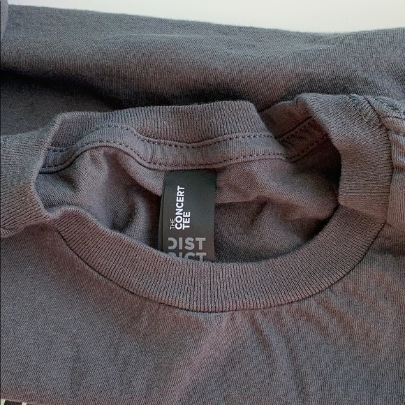 "I'd Flex" Graphic Tee - Picture 3 of 3